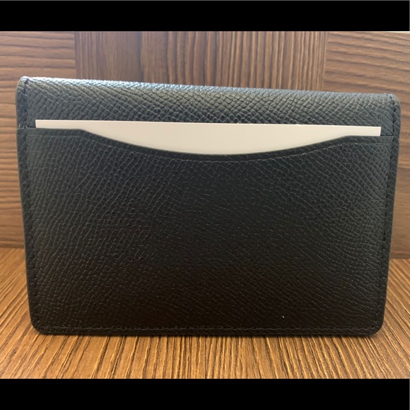 ‼️SOLD‼️Men’s Brand New COACH Card Wallet - Picture 7 of 7